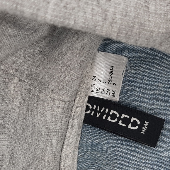 Demin shirt - Picture 4 of 4